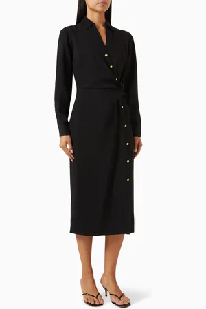 VERONICA BEARD Wright Midi Dress