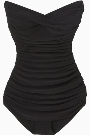 Norma Kamali Walter Mio One-piece Swimsuit