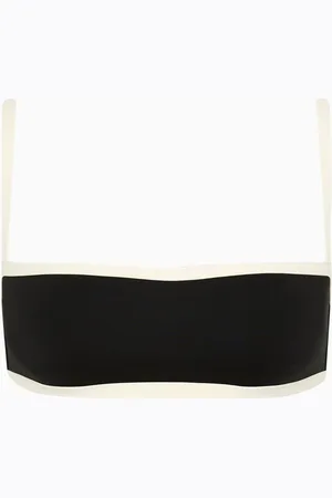Bondi Born Fiona Contrast Bikini Top