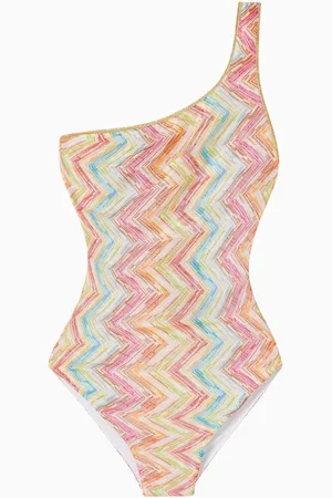 Missoni Raschel One-piece Swimsuit