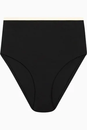 Bondi Born Hartley Contrast Bikini Briefs