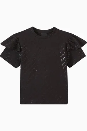 Givenchy Logo-print T-shirt in Cotton