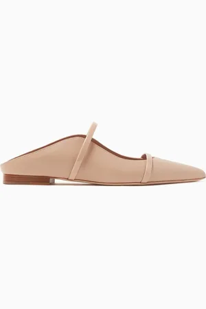 MALONE SOULIERS Maureen Mules in Nappa Leather