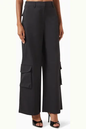 Mossman Cannes Cargo Pants