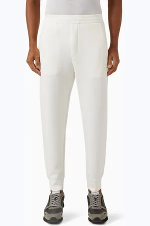 Emporio Armani Sweatpants in Cotton Jersey