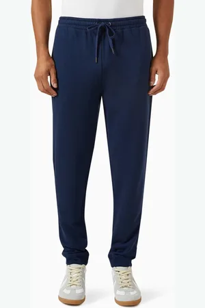 DEREK ROSE Quinn Sweatpants in Cotton-modal Blend