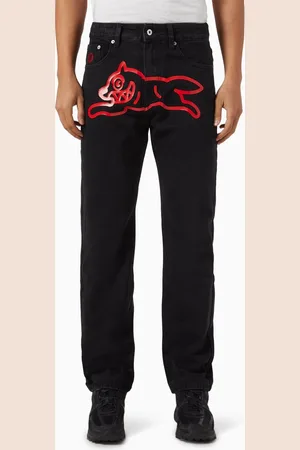 ICECREAM Running Dog Jeans in Denim