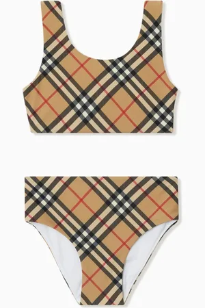 Burberry Vintage Check Bikini