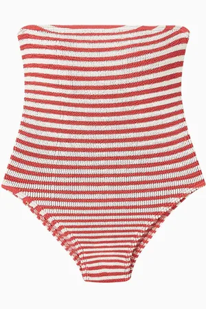 Bond Eye Fane One-piece Swimsuit