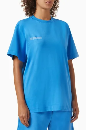 The Pangaia 365 Midweight T-shirt in Organic Cotton