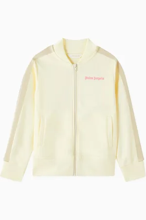 Palm Angels Bear Zip Track Jacket