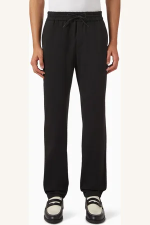 Les Deux Patrick Drawstring Pants in Viscose-blend