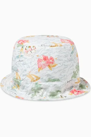 BONPOINT Theana Bucket Hat in Organic Cotton