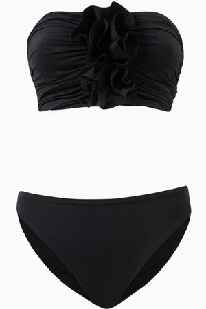 Maygel Coronel Melao High-waist Bikini Set