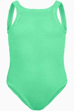 Hunza G Baby Classic One-piece Swimsuit in The Original Crinkle™