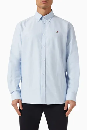 Les Deux Kent 2.0 Oxford Shirt in Cotton
