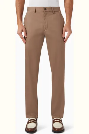 Les Deux Como Reg Suit Pants in Cotton-twill