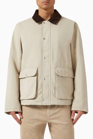 Les Deux Montana Jacket 3.0 in Canvas