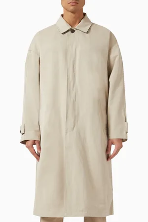 Les Deux Mateo 3.0 Coat in Cotton-canvas