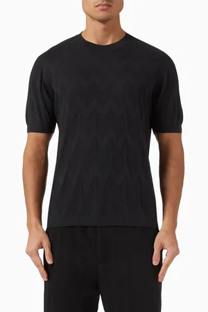 Missoni Chevron T-shirt in Knit