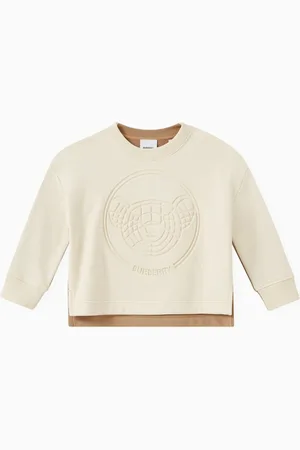 Burberry Aubrey Sweatshirt in Cotton