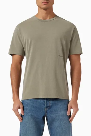 Frame Relaxed T-shirt in Cotton