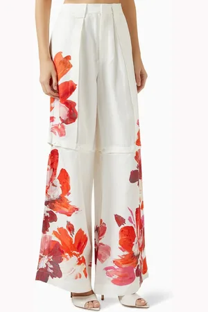 Acler Chapelhill Convertible Pants in Viscose Blend