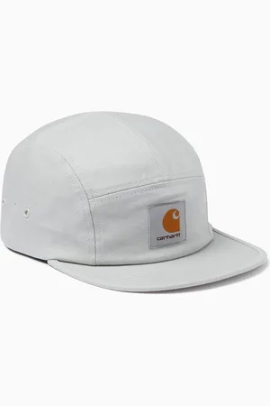 Carhartt Backley Flat Brim Cap in Cotton
