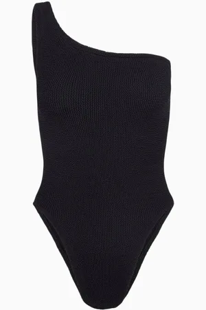 Hunza G Nancy One-piece Swimsuit in Original Crinkle™
