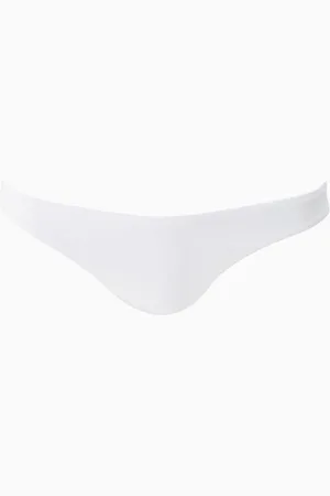 Melissa Odabash Istanbul Bikini Briefs in Stretch Nylon
