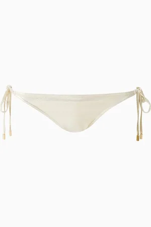 Melissa Odabash Singapore Bikini Briefs in Stretch Nylon