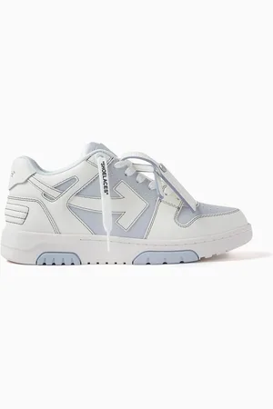 OFF-WHITE Out of Office Sneakers in Calf Leather