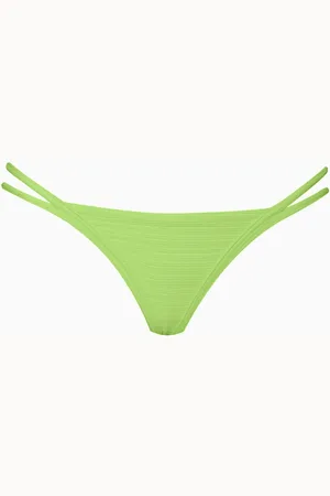 PQ Swim Strappy Bikini Briefs in Stretch Nylon