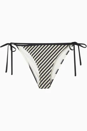 Solid Iris Bikini Briefs