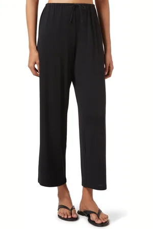 Vince Crop Lounge Pants in Viscose