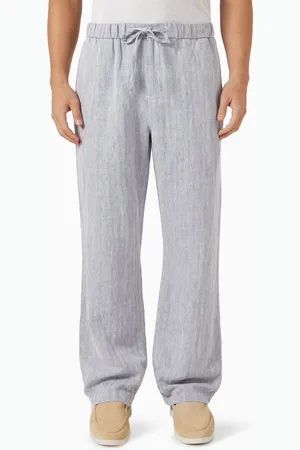 Frescobol Carioca Rocha Pants in Cotton
