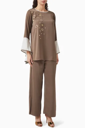 SH COLLECTION Top & Pants Set