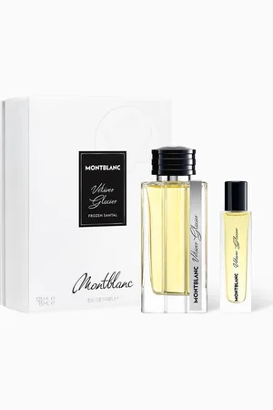 Montblanc Vetiver Glacier Eau de Parfum Gift Set