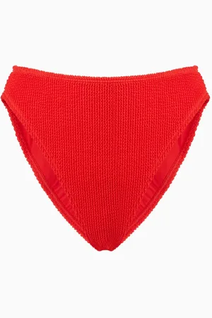 GOOD AMERICAN Always Better Bikini Bottom in Stretch Nylon