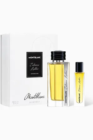 Montblanc Extreme Leather Eau de Parfum Gift Set