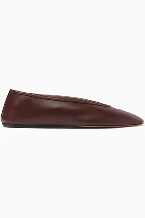 Le Monde Beryl Luna Slippers in Supple Leather