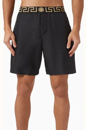VERSACE Greca Swim Shorts