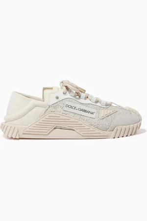 Dolce & Gabbana NS1 Sneakers in Mixed Materials