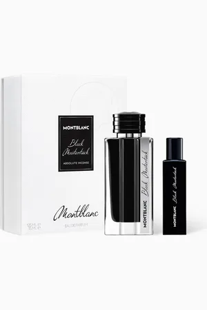 Montblanc Black Meisterstück Eau de Parfum Gift Set