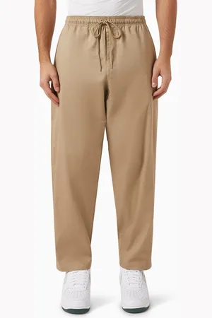 NEIGHBORHOOD Easy Elastic Pants in Cotton-twill