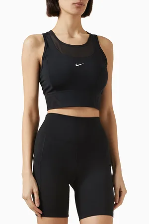 Nike Swoosh Crop Tank