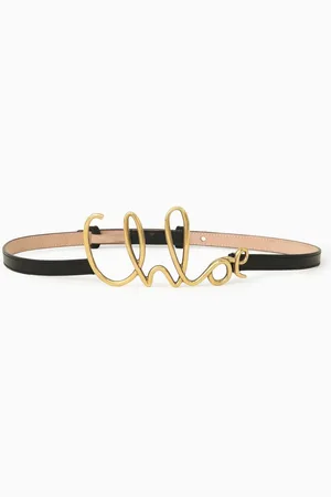 Chloé Iconic Belt in Leather