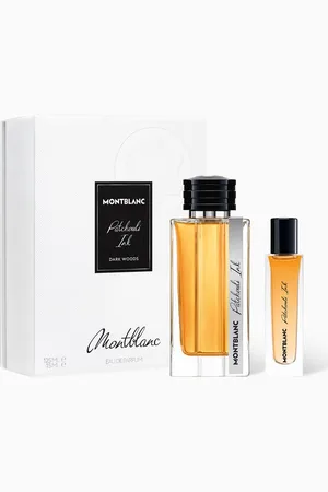 Montblanc Patchouli Ink Eau de Parfum Gift Set