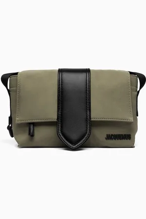 Jacquemus Le Petit Bambino Messenger Bag in Nylon