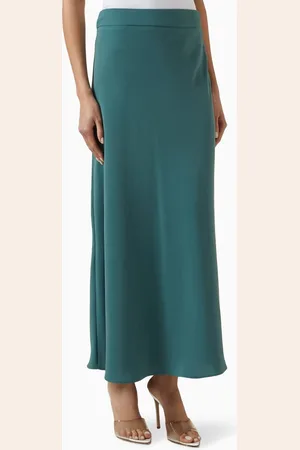 Hukka Midi Skirt